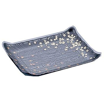 プラ容器 筑後 春秋黒 ニシキ