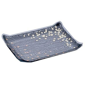 プラ容器 筑後 春秋黒 ニシキ