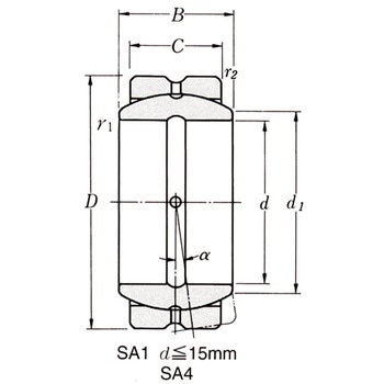 SA4-30B ʊ莲(ʃubV) NTN(GkeB[Gk) SA4^ 00443091