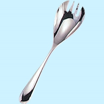 18-8ホームフェスタ サービングフォーク 山崎金属工業(ヤマコ)