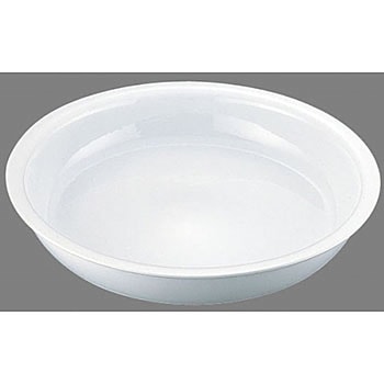 KINGO EC 丸チェーフィング用陶器 (小)用 KINGO