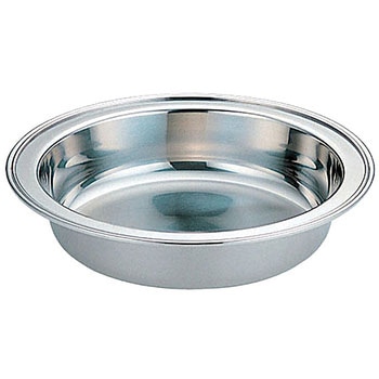 UK18-8バロン丸チェーフィング用 ウォーターパン UK(三宝)