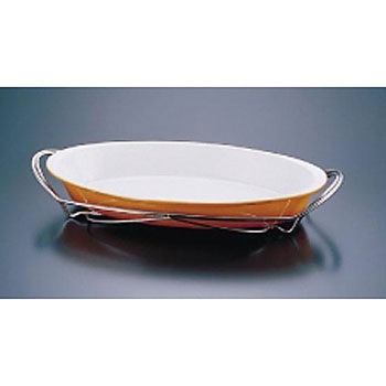 SAシャトレ ツバ付小判グラタンセット TKG