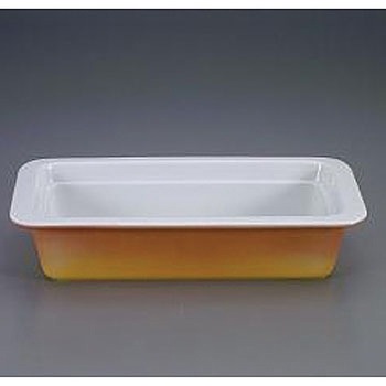 陶器製 角ガストロノームパン ROYALE(ロイヤル)