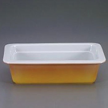 陶器製 角ガストロノームパン ROYALE(ロイヤル)