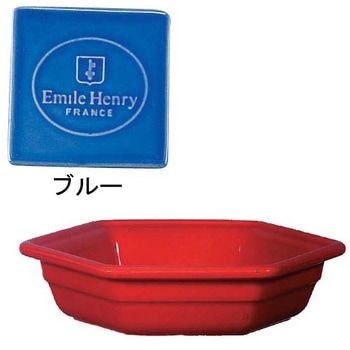 エミール・アンリ エミールアンリEmile Henry 入手困難 パスタプレート