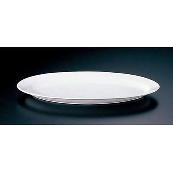 グランデビアンカ オーバルプレート ミヤザキ食器