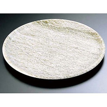 石器 丸皿 TKG