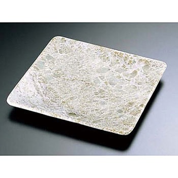 石器 正角皿 TKG