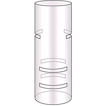 クリアーユニットベース(連結用カット付) TKG