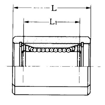 LH40 ＜LH＞ リニアアルミハウジング 1個 オザック精工 【通販サイト