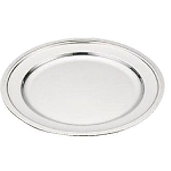 - SW 18-8 モンテリー丸皿 和田助製作所 00469306