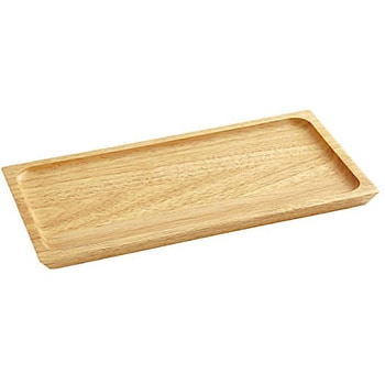 木製カフェトレイ スリム 用美(ヤマコー)