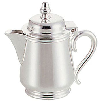 洋白 東型ミルクポット 早川器物