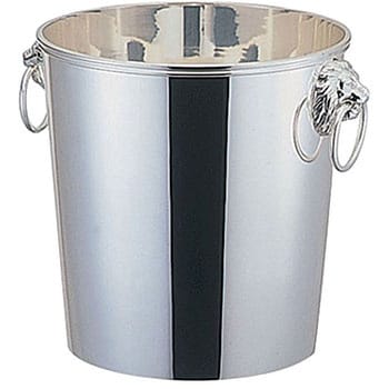 洋白 シャンパンクーラー 早川器物 容量7000mL 大サイズ 洋白 シャンパンクーラー 早川器物 容量7000mL 大サイズ