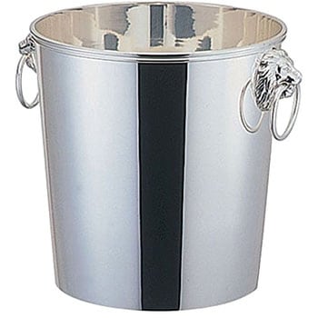 洋白 シャンパンクーラー 早川器物