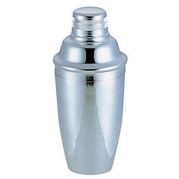 洋白 カクテルシェーカー 早川器物