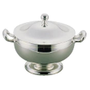 UK18-8ロイヤル丸スープチューリン UK(三宝)