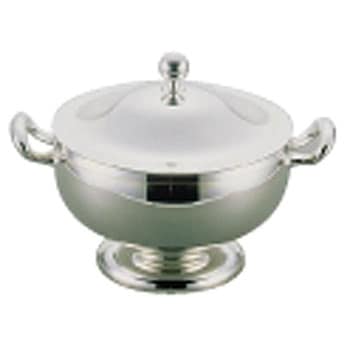 UK18-8ロイヤル丸スープチューリン UK(三宝)