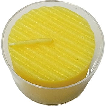 カップ入 カラーキャンドルローソク ムラエ