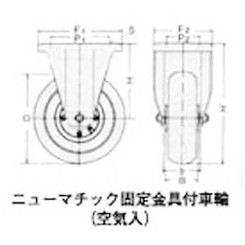 3.50-5WK �j���[�}�`�b�N�Œ����t�ԗ�(��C��) �C�m�A�b�N 00485301