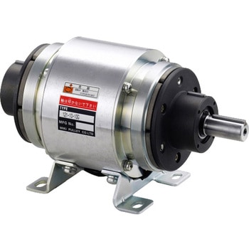 ダブルクラッチユニット 121-□-10G形 121-10-10G 三木プーリ