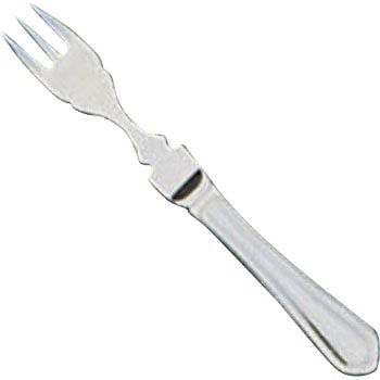 ピガール銀仕様 フルーツフォーク TKG