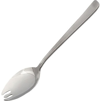 SA18-0ライラック 給食スプーン (穴無) TKG