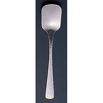 エコクリーン 18-8和味 クリームスプーン - ワダコーポレーション