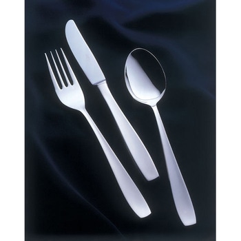 18-8ニューライラック メロンスプーン トーダイ