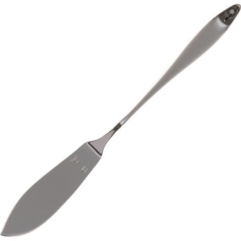 18-10 ヴェルーテ バターナイフ ラッキーウッド