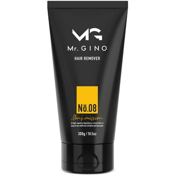 薬用ヘアリムーバー Mr.GINO