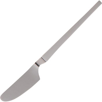 18-10スカンジナビア バターナイフ ラッキーウッド