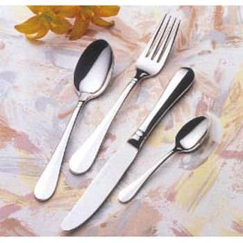 18-8ブルーム アイスクリームスプーン 荒澤製作所