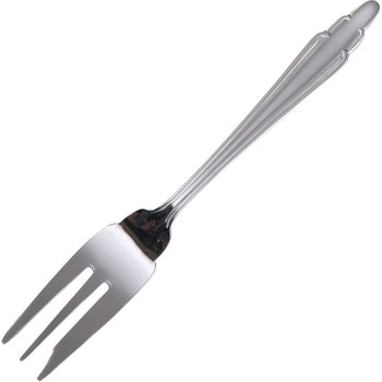 18-0 ティーケーキフォーク 大基工業