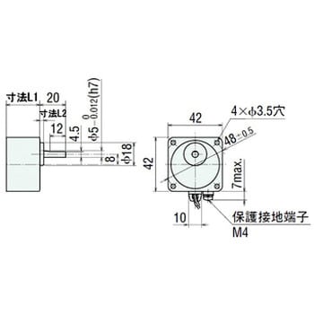 0GN30K ギヤヘッド 1個 オリエンタルモーター 【通販サイトMonotaRO】