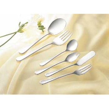 IKD18-8抗菌ピアス パスタフォーク カタリキ