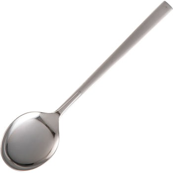 18-10マーチ デザートスプーン 高山工業