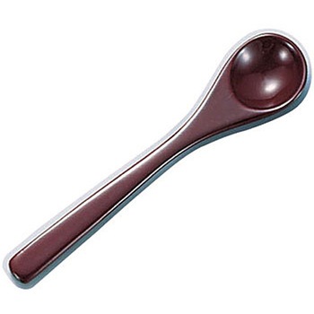 本漆茶碗蒸スプーン 用美(ヤマコー)