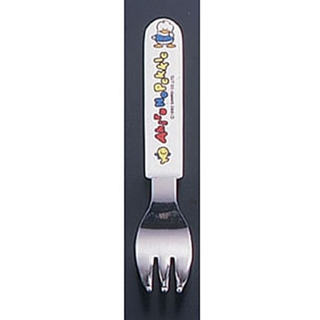 サンリオお子様フォーク アヒルのペックル TKG