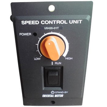 スピードコントロールモーターユニットタイプUS形 オリエンタルモーター