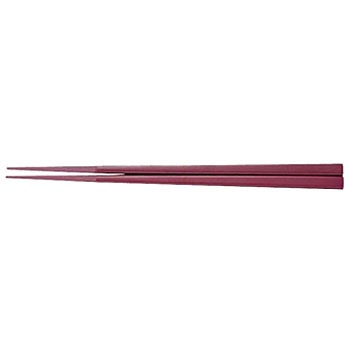 メラミン すべり止め付角箸 ゴウダ