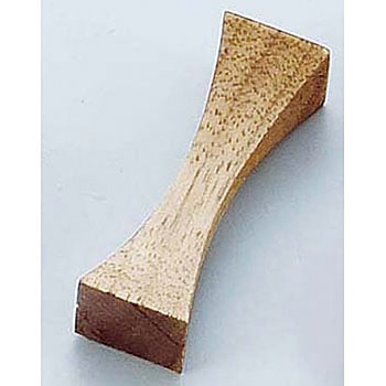 木製箸置 アーチ 用美(ヤマコー)