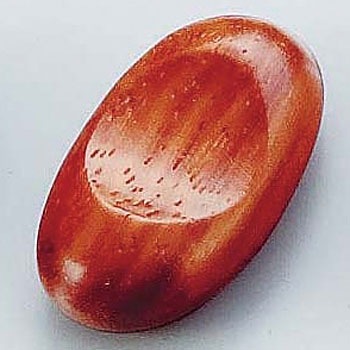 8795 木製箸置 用美(ヤマコー) 00523662