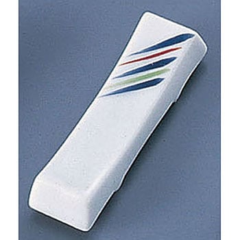 三色長箸置 丸モ高木陶器