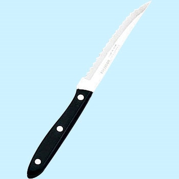 黒合板ステーキナイフ ヤクセル