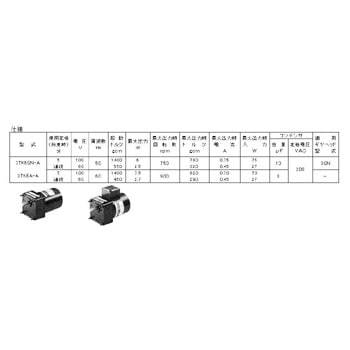 トルクモーター(TKシリーズ) オリエンタルモーター