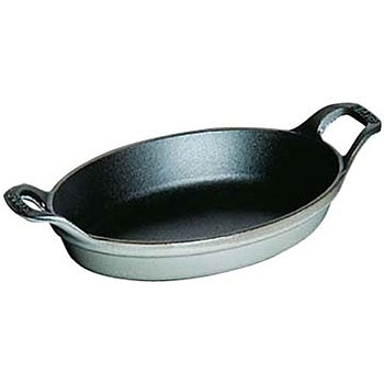 ストウブ オーバルスタッカブルディッシュ STAUB(ストウブ)