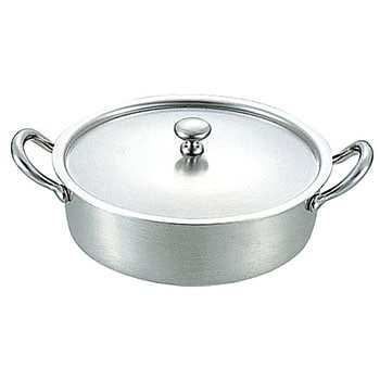 UK 18-8キャセロール - UK(三宝)