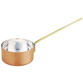 SW 銅 ロングハンドルプチパン 和田助製作所